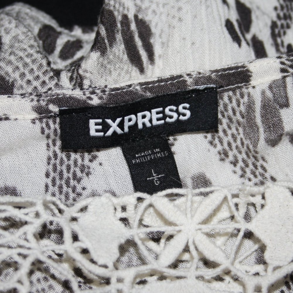 EXPRESS Tank - Picture 2 of 4